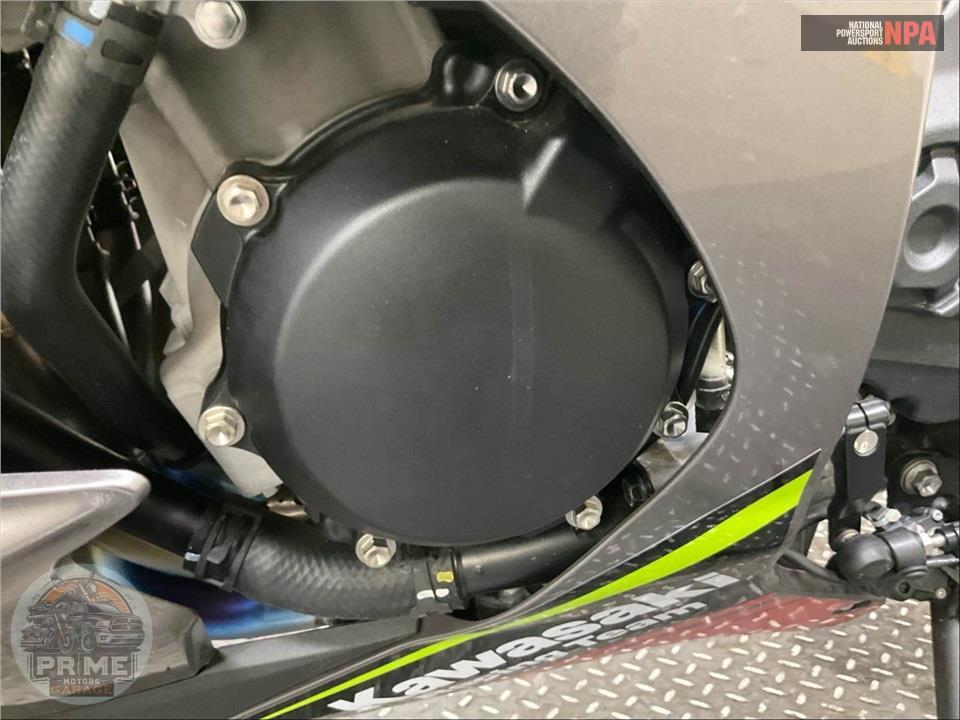 2019 Kawasaki ZX1002EKFA NINJA ZX-10R ABS KRT EDITION — фото 9