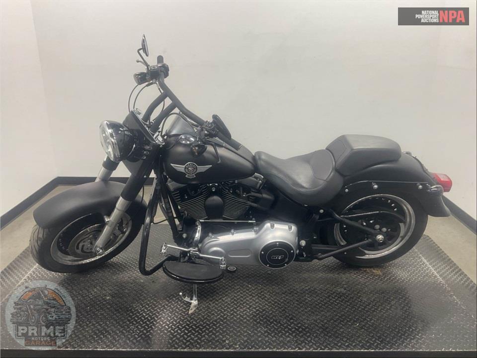 2013 Harley-Davidson FLSTFB FAT BOY LO — фото 3