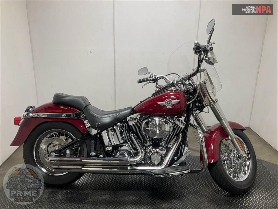 2006 Harley-Davidson FLSTFI FAT BOY — фото 1