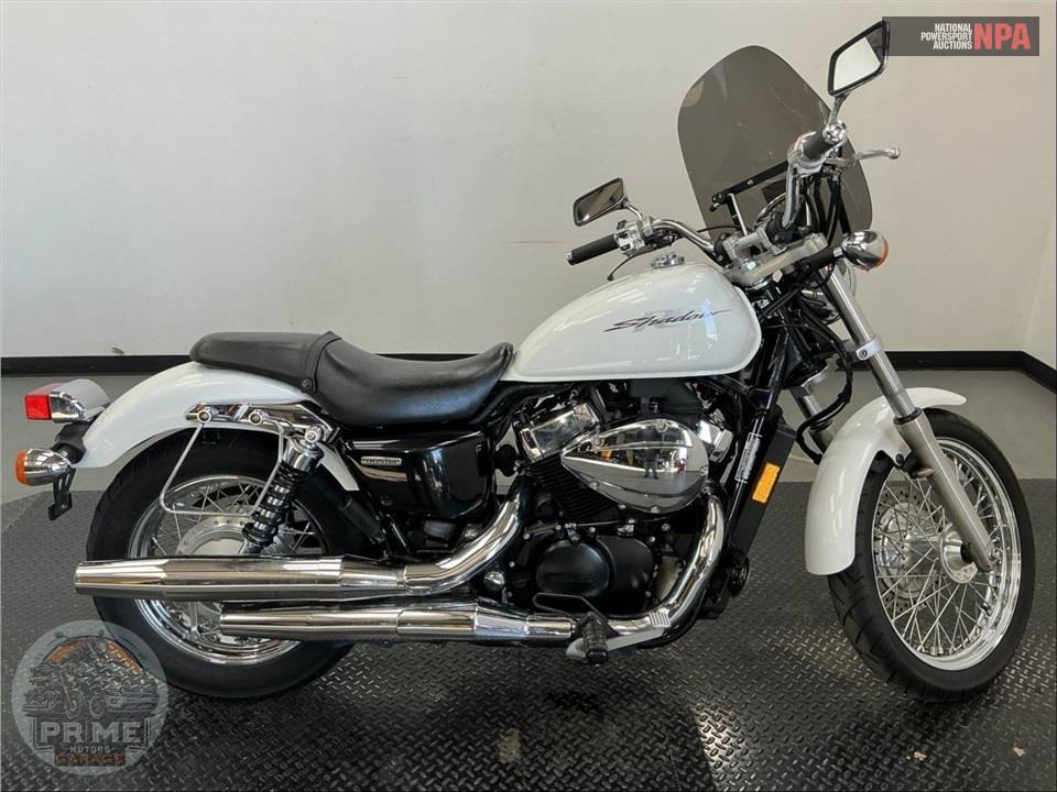 2010 Honda VT750RSA SHADOW RS — фото 1