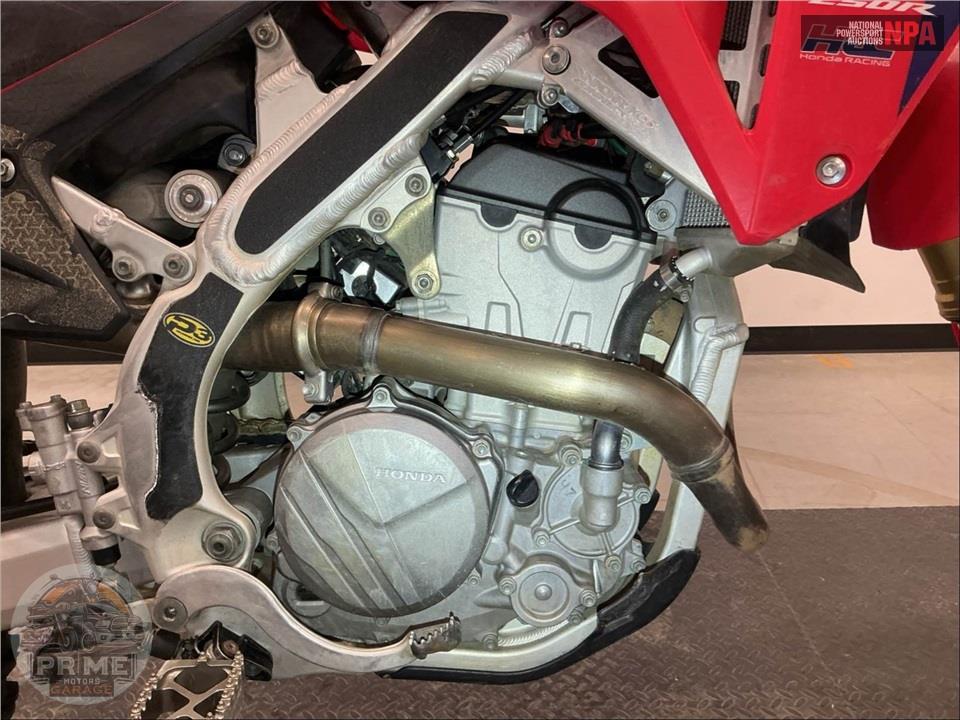 2025 Honda CRF250R — фото 6