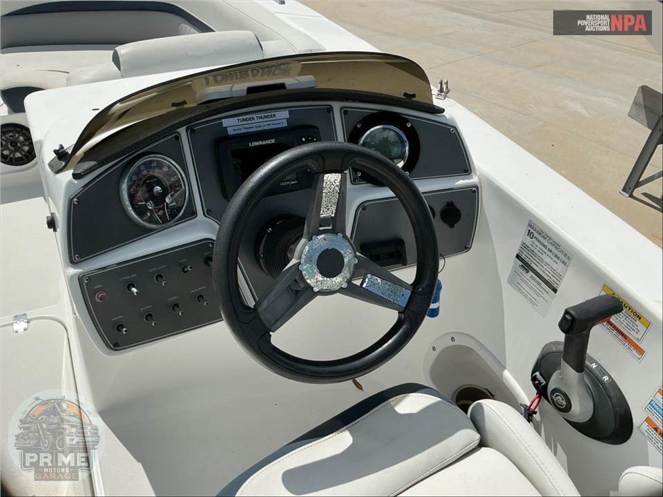 2023 Hurricane Boat SS 192RL(*) SUNDECK SPORT SERIES L=19/E=1-150 MERCURY — фото 19