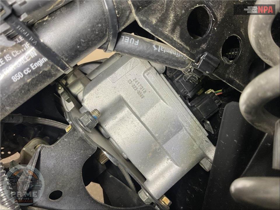 2024 Polaris SPORTSMAN 850 ULTIMATE TRAIL — фото 33