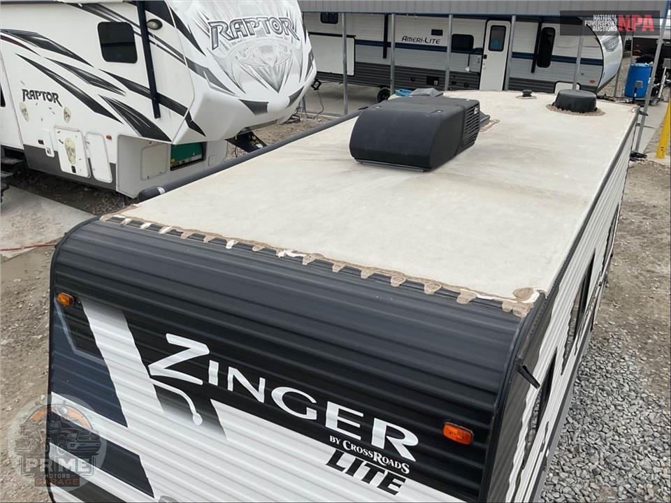 2021 Crossroads Rv M-18 BH ZINGER LITE SERIES — фото 25