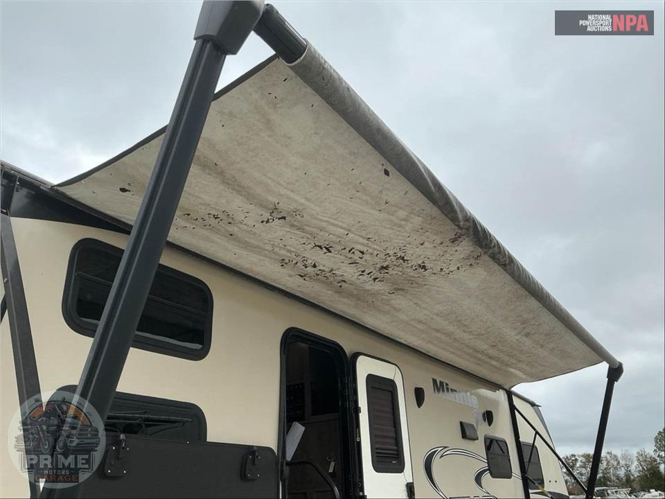 2019 Minnie M-27BHSS - MINNIE PLUS SERIES — фото 45