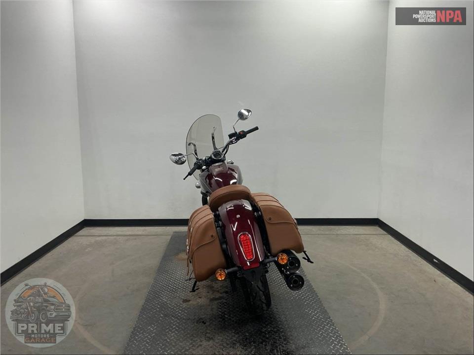 2021 Indian Motorcycle SCOUT (ABS, TWO TONE) — фото 4