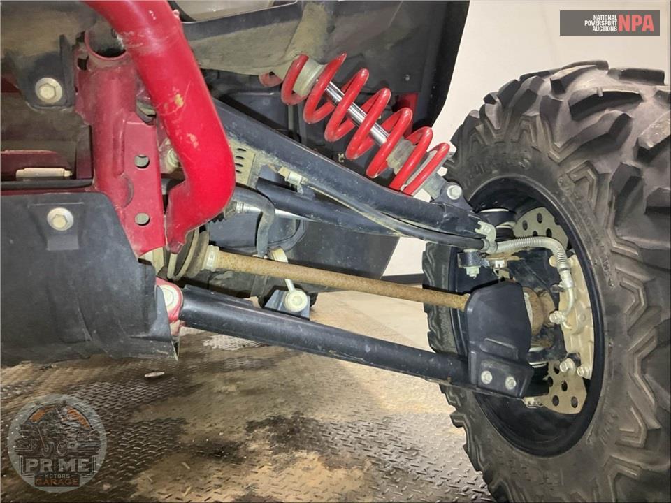 2017 Yamaha YXZ1000R EPS SE — фото 17