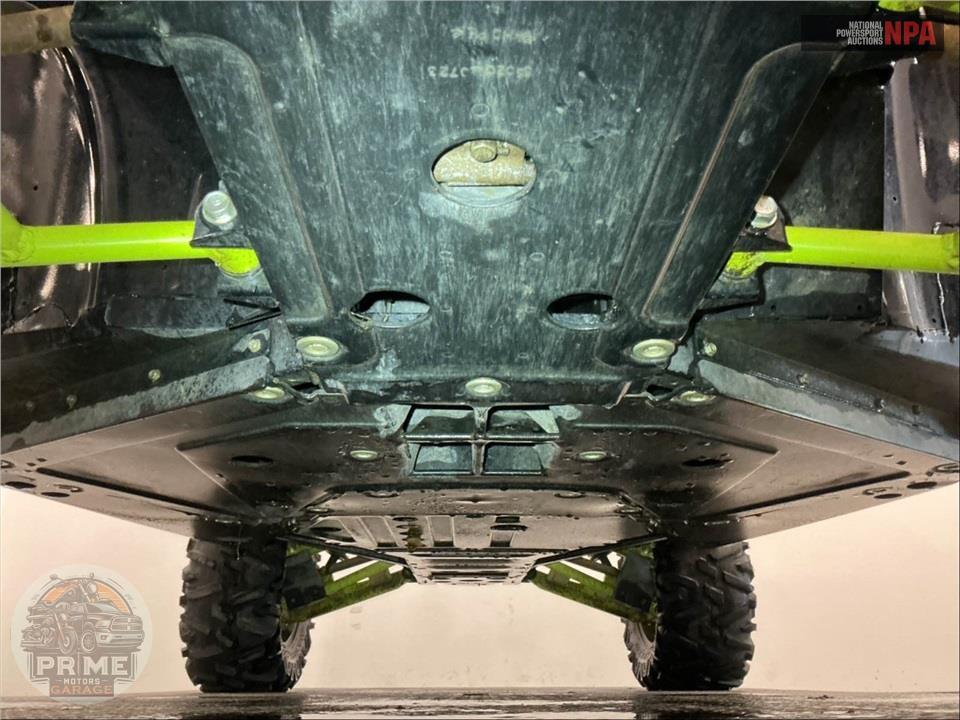 2023 Kawasaki KRT800JNFNN TERYX4 S LE — фото 13