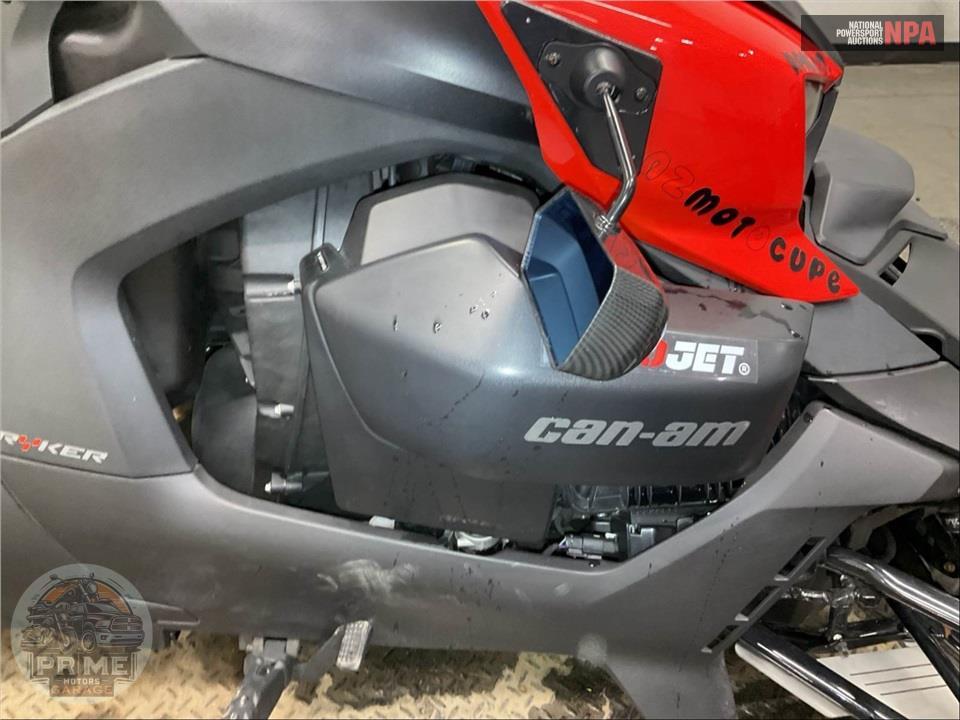 2020 Can-Am RYKER 600 ACE — фото 6