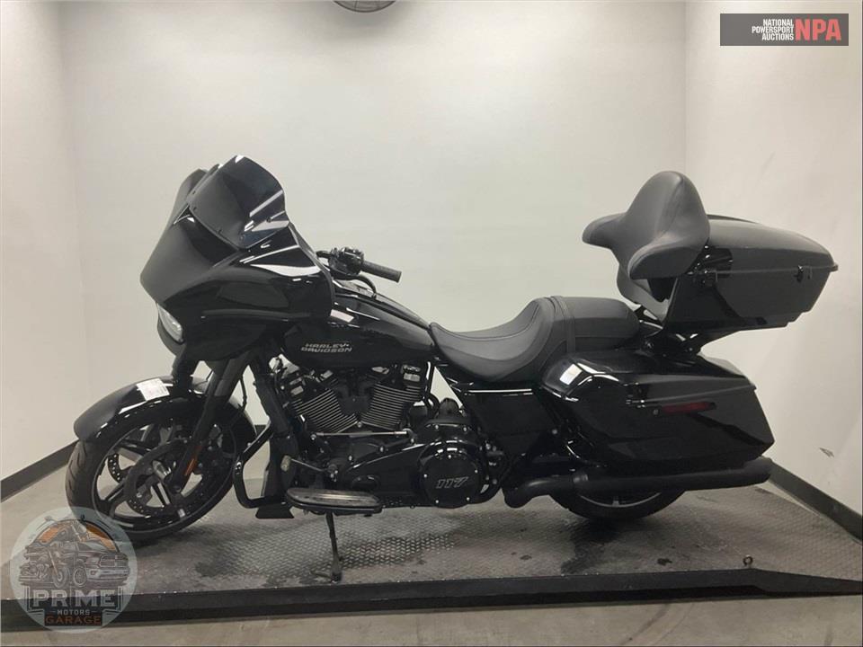 2024 Harley-Davidson FLHX STREET GLIDE — фото 3