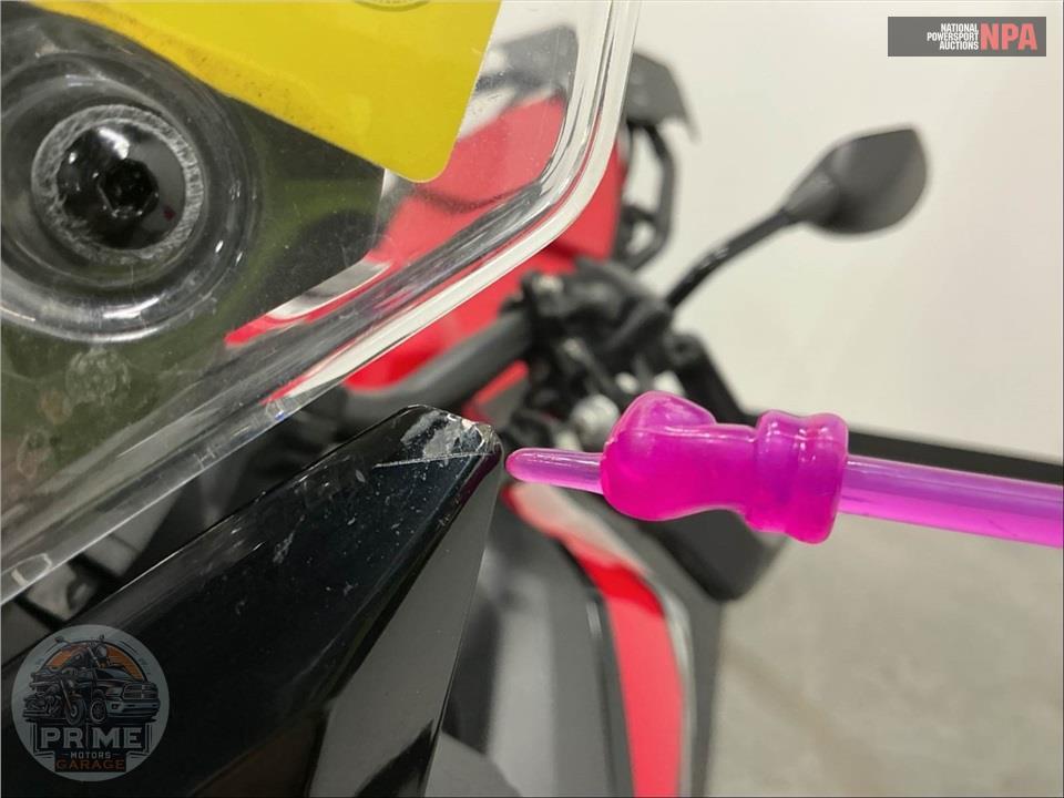 2022 Honda CRF1100D AFRICA TWIN DCT — фото 11