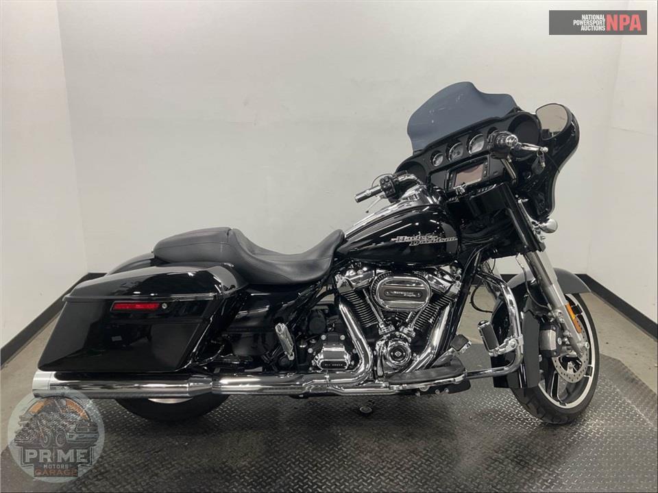 2017 Harley-Davidson FLHXS STREET GLIDE SPECIAL — фото 1