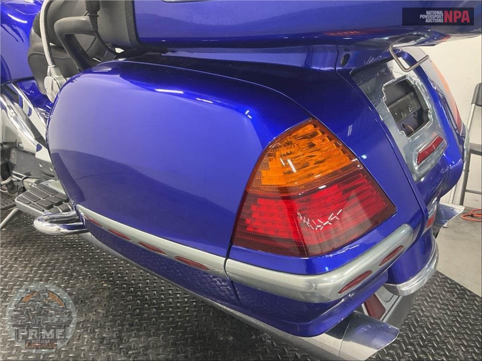 2005 Honda GL18005 GOLDWING — фото 20