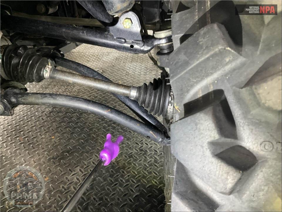2021 Polaris SPORTSMAN 570 TRAIL — фото 24