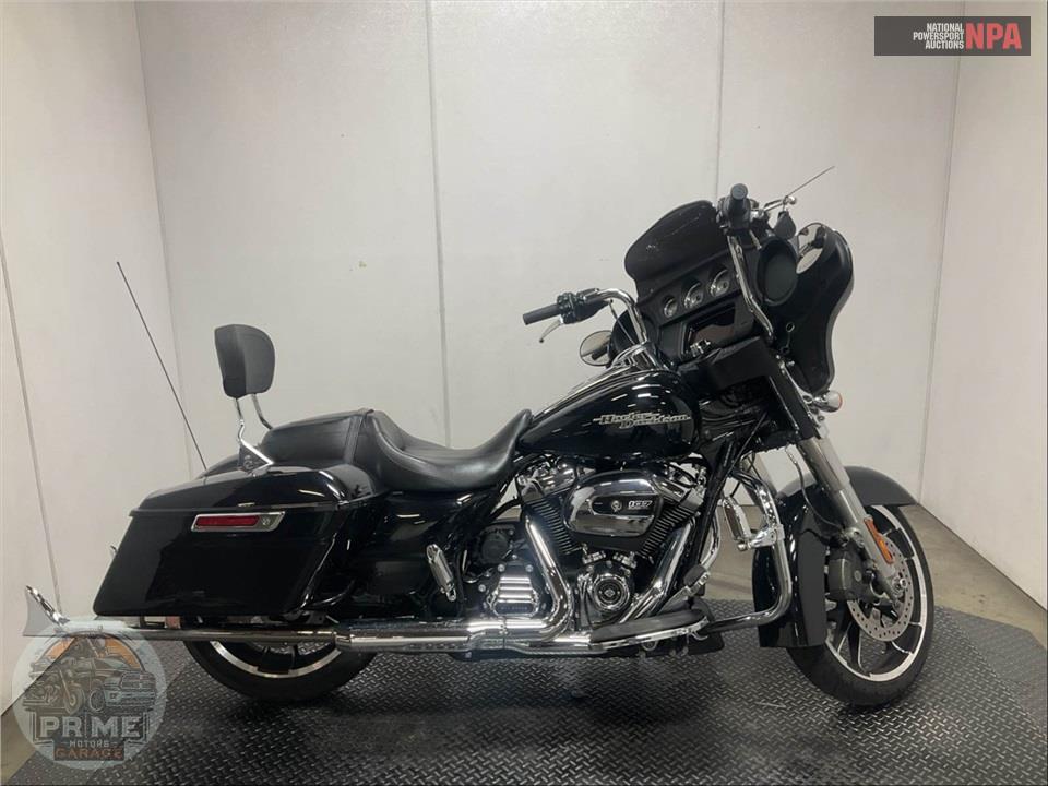 2020 Harley-Davidson FLHX STREET GLIDE — фото 1