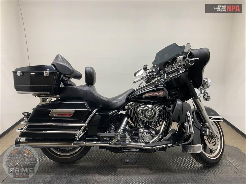 2006 Harley-Davidson FLHTCI ELECTRA GLIDE CLASSIC — фото 1