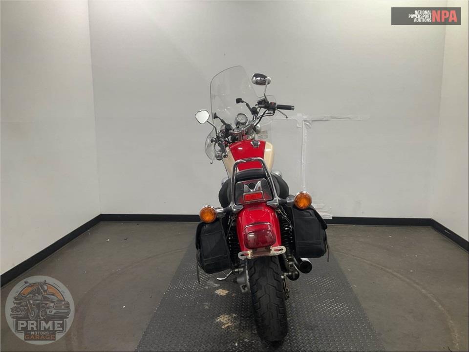 1996 Yamaha XV750H1/C VIRAGO — фото 4