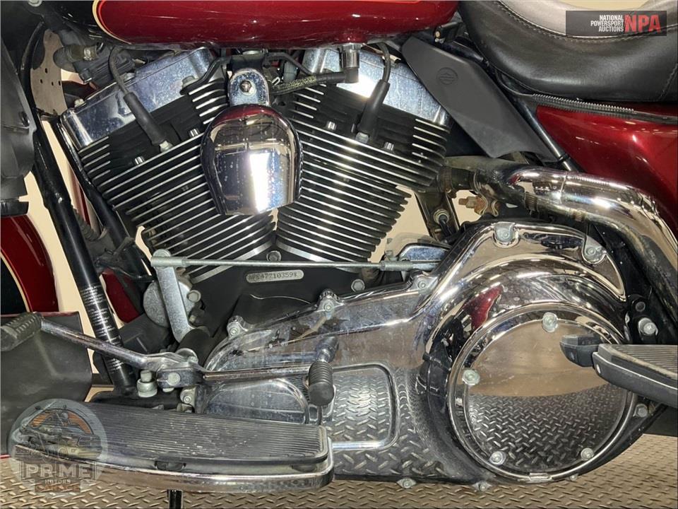 2007 Harley-Davidson FLHTCU ULTRA CLASSIC ELECTRA GLIDE — фото 7