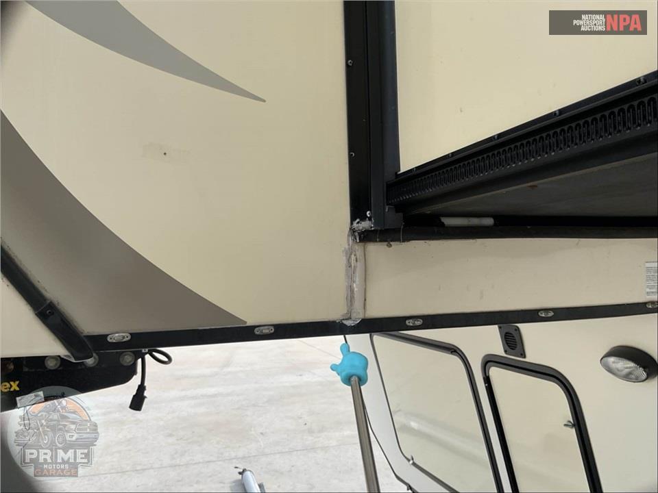 2018 Keystone Rv M-3791 RD MONTANA FIFTH WHEEL SERIES — фото 31