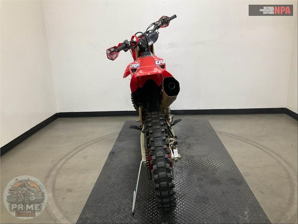 2024 Honda CRF450R-S — фото 4
