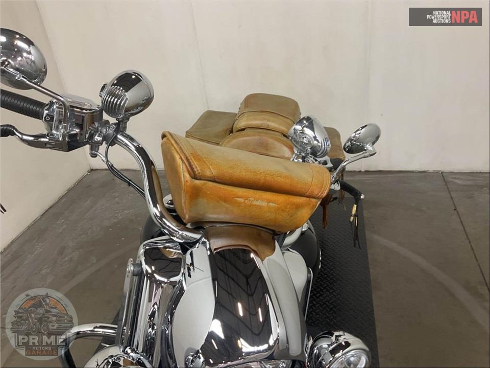 2014 Indian Motorcycle CHIEF VINTAGE — фото 13