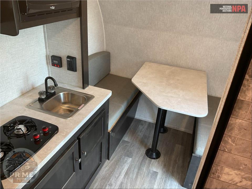 2022 Braxton Creek M-17FD - BUSHWHACKER PLUS SERIES — фото 7