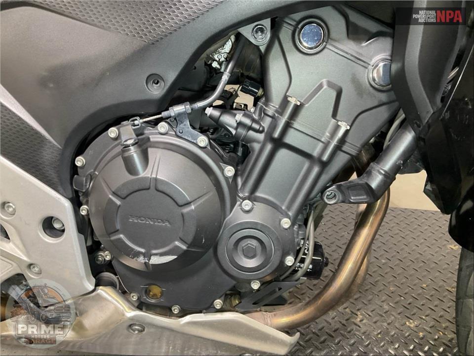 2013 Honda CB500FD — фото 6