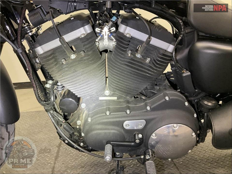 2013 Harley-Davidson XL883N IRON — фото 7