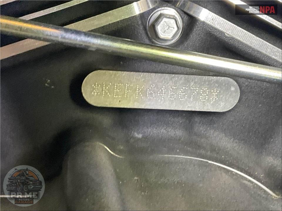 2019 Harley-Davidson FLHTK ULTRA LIMITED — фото 27