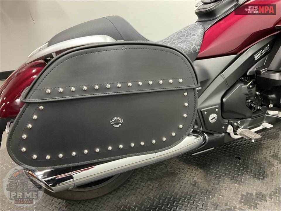 2014 Honda GL1800C VALKYRIE — фото 20