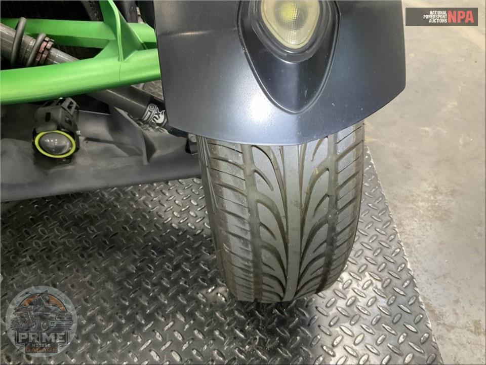2012 Can-Am SPYDER RS-S SE5 — фото 27