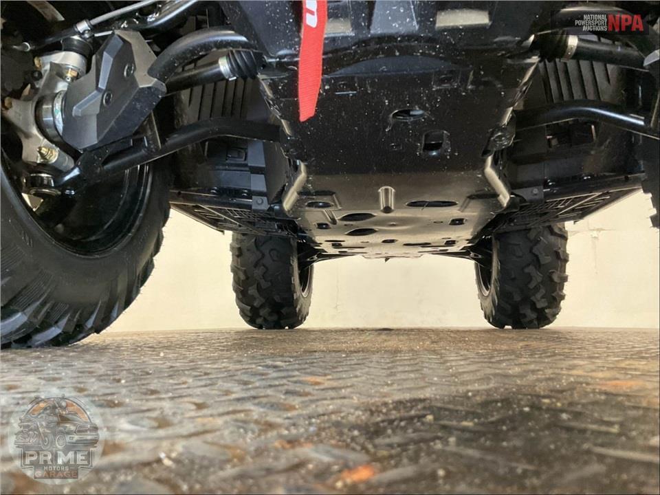 2025 Can-Am OUTLANDER MAX XT 1000R — фото 13