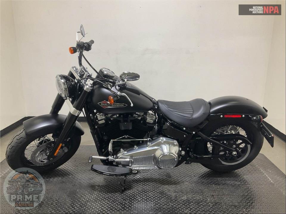 2020 Harley-Davidson FLSL SOFTAIL SLIM — фото 3