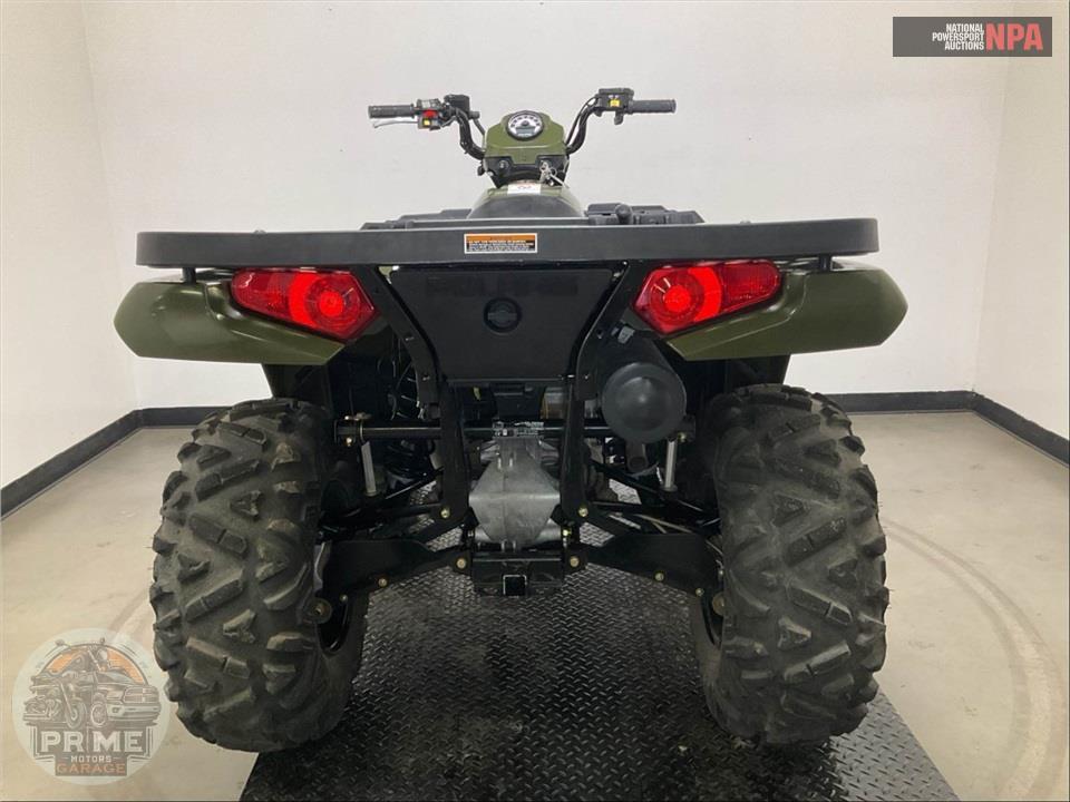 2009 Polaris SPORTSMAN 500 HO — фото 4