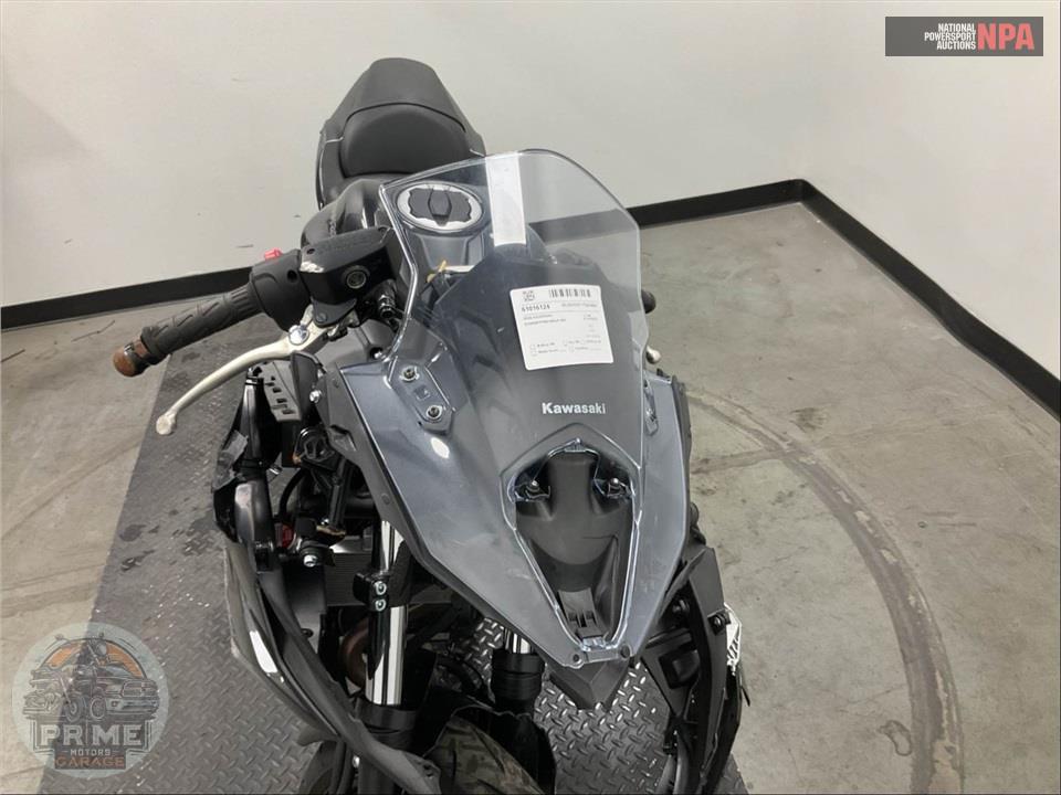 2026 Kawasaki EX650RTFNN NINJA 650 — фото 37