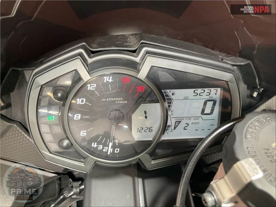 2022 Kawasaki ZX636HNFNN NINJA ZX-6R — фото 5