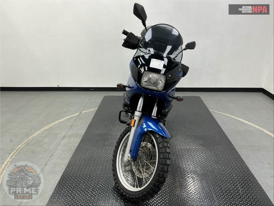 1999 Bmw F650 — фото 2
