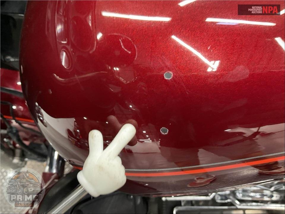 2002 Harley-Davidson FLHTC ELECTRA GLIDE CLASSIC — фото 23