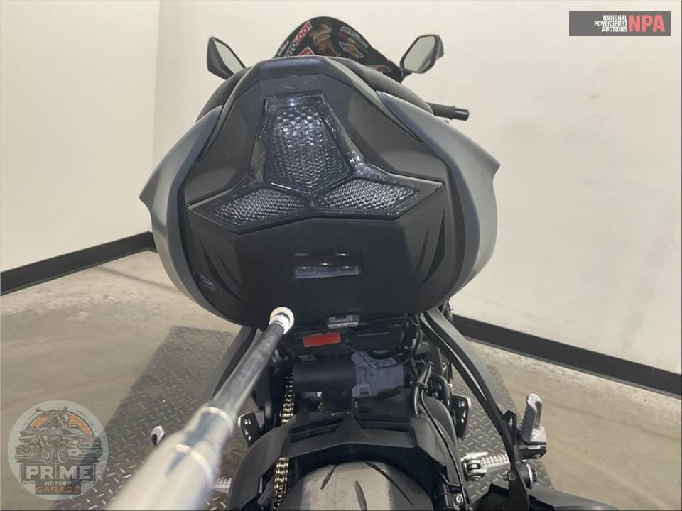 2025 Kawasaki ZX636JRAL NINJA ZX-6R (ABS) — фото 16