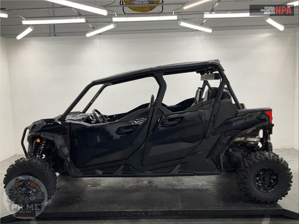 2022 Can-Am MAVERICK SPORT MAX DPS 1000R — фото 3