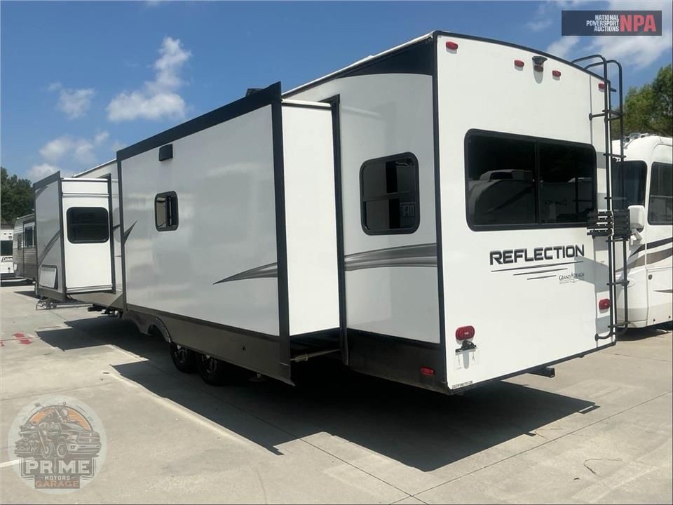 2025 Grand Design Recreational Vehicles M-315RLTS - REFLECTION SERIES — фото 3