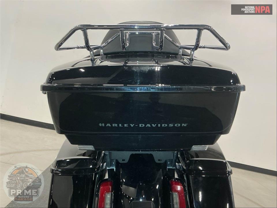 2025 Harley-Davidson FLHXU STEET GLIDE ULTRA — фото 26