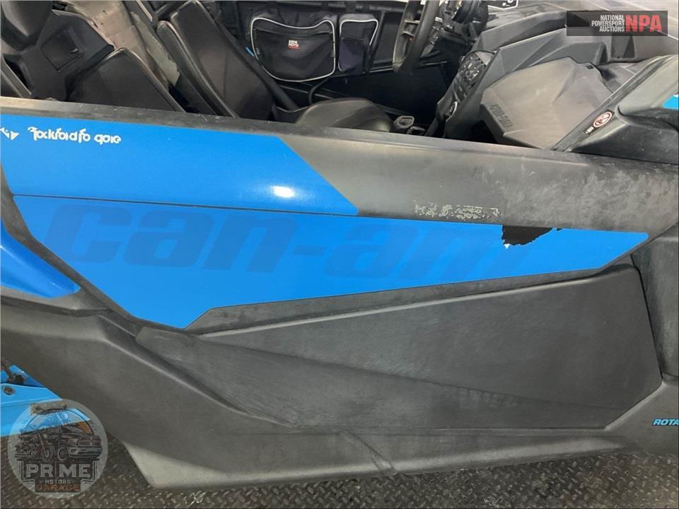 2021 Can-Am MAVERICK X3 DS TURBO — фото 19
