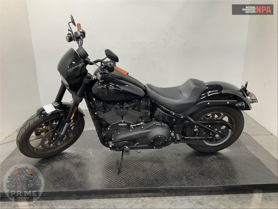 2024 Harley-Davidson FXLRS LOW RIDER S — фото 3