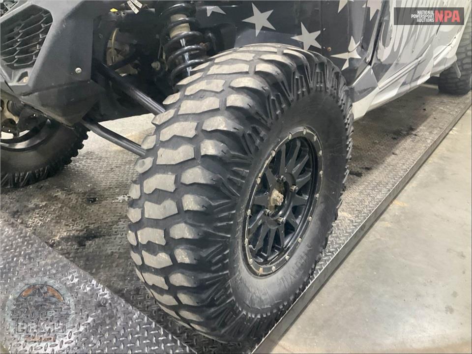 2019 Can-Am MAVERICK X3 MAX TURBO — фото 24