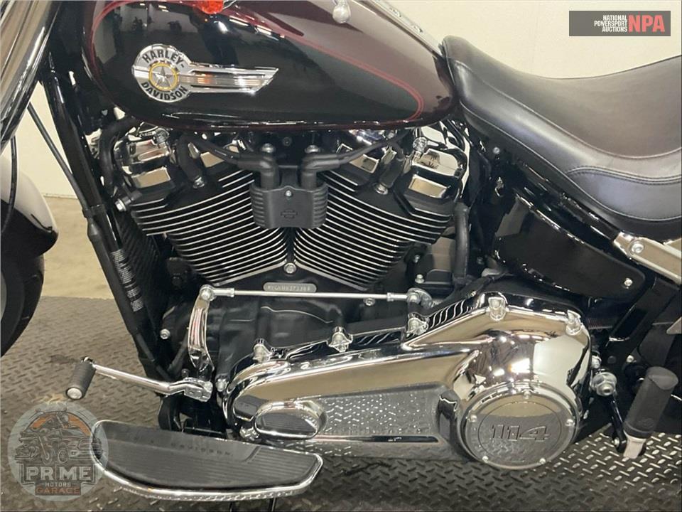 2022 Harley-Davidson FLFBS FAT BOY 114 — фото 7