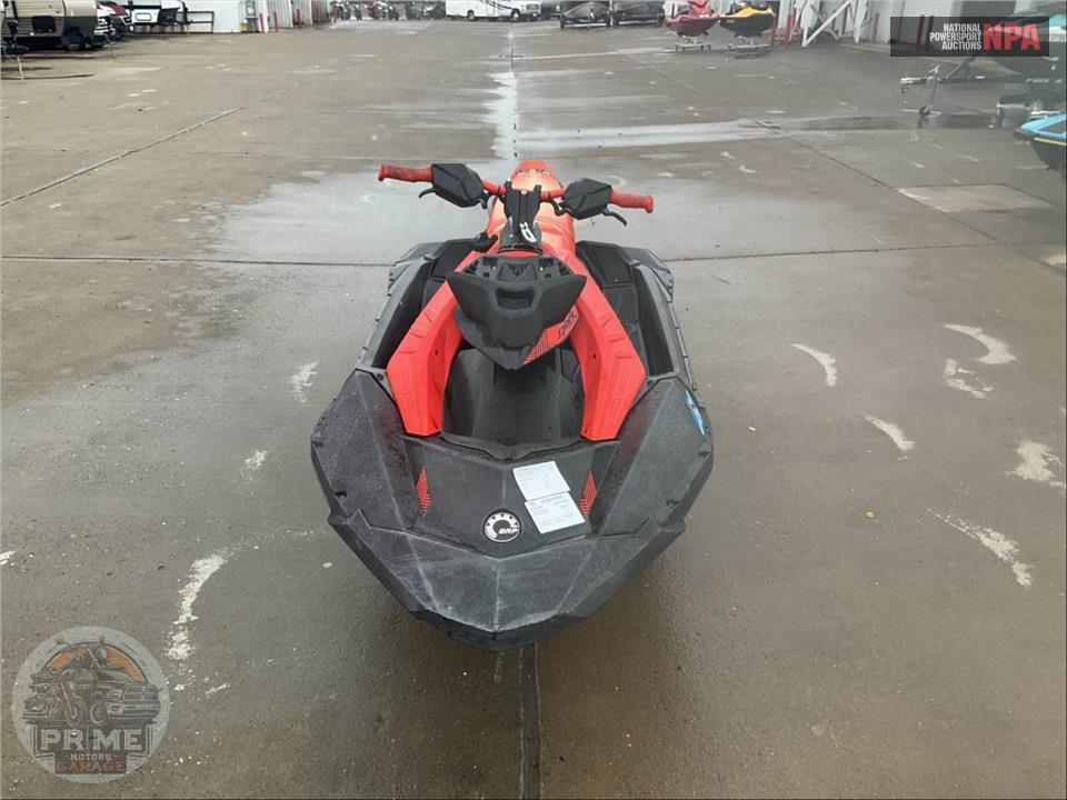 2022 Seadoo/Brp SPARK 3UP TRIXX — фото 2