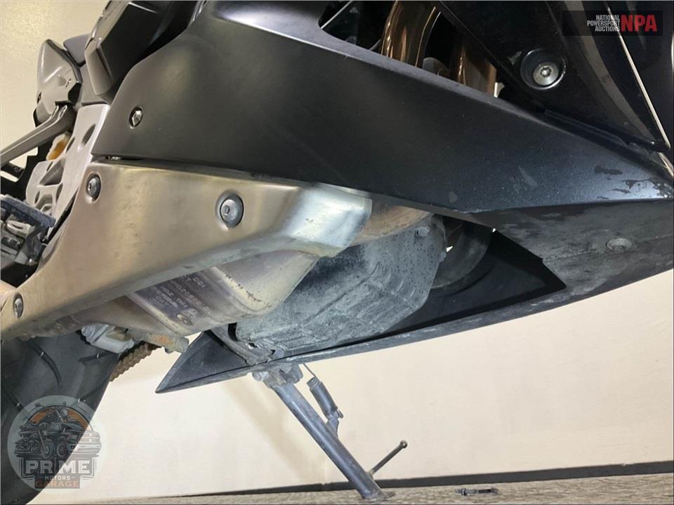 2015 Honda CBR500RF — фото 12
