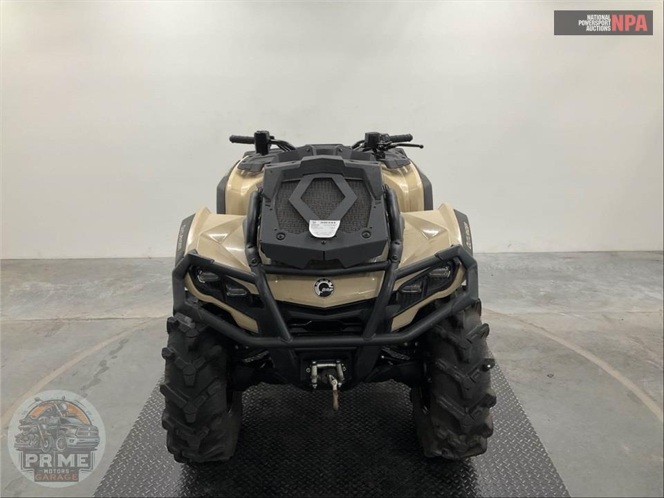 2023 Can-Am OUTLANDER X MR 850 — фото 2