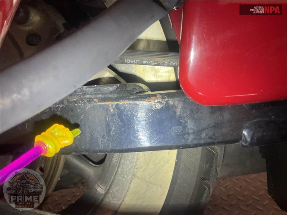 2000 Harley-Davidson FLHTCUI ULTRA CLASSIC ELECTRA GLIDE — фото 76